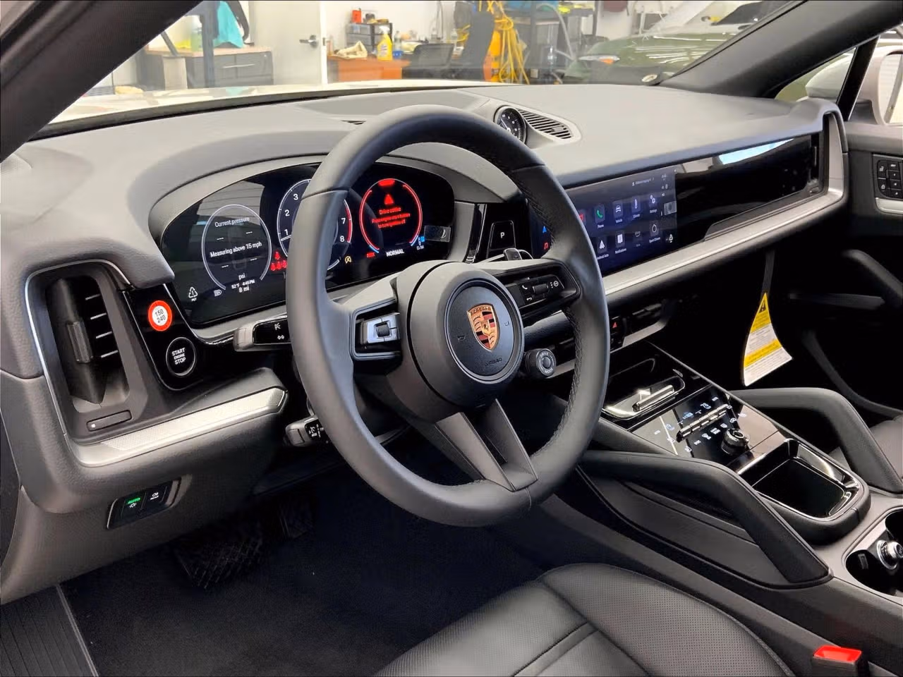 2026 Porsche Cayenne Coup Base - Photo 28