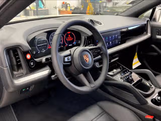 2026 Porsche Cayenne Coup Base - Photo 25