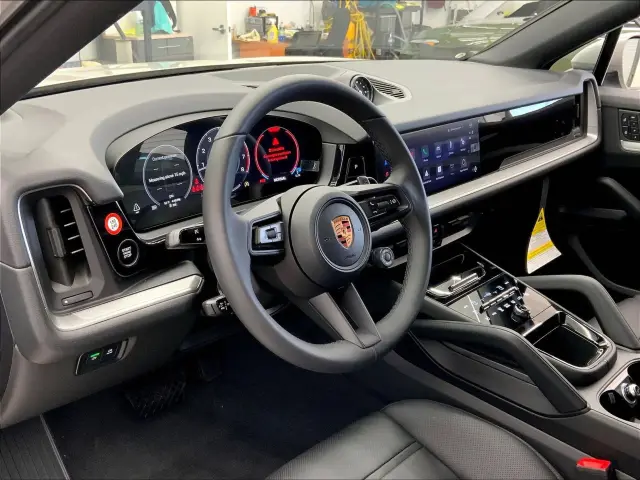 2026 Porsche Cayenne Coup Base - Photo 30
