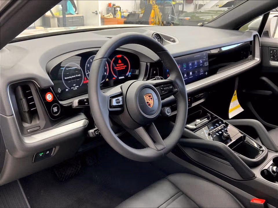 2026 Porsche Cayenne Coup Base - Photo 27