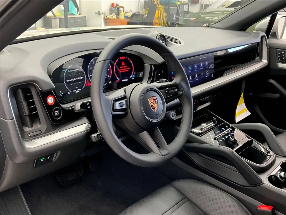 2026 Porsche Cayenne Coup Base - Photo 31