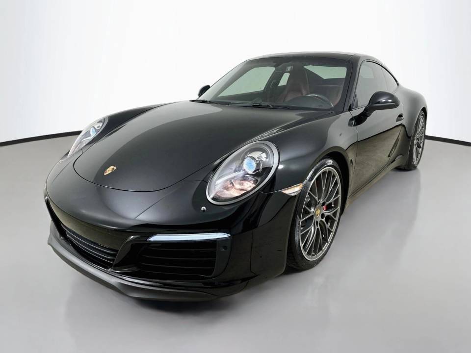 2017 Porsche 911