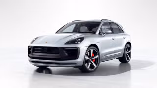 2026 Porsche Macan GTS's photo
