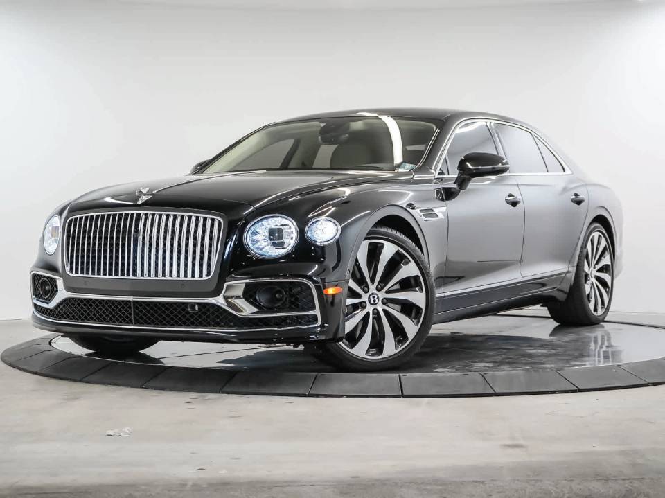 2022 Bentley Flying Spur