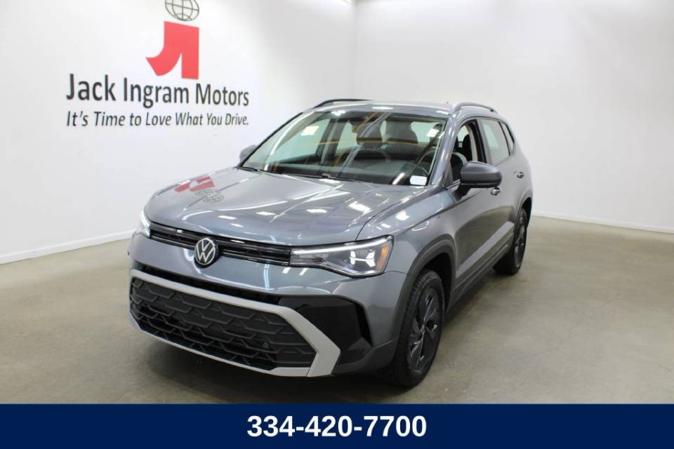 2026 Volkswagen Taos