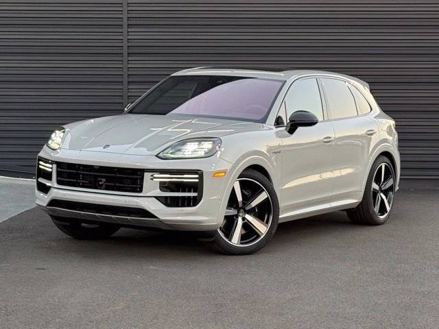 2025 Porsche Cayenne