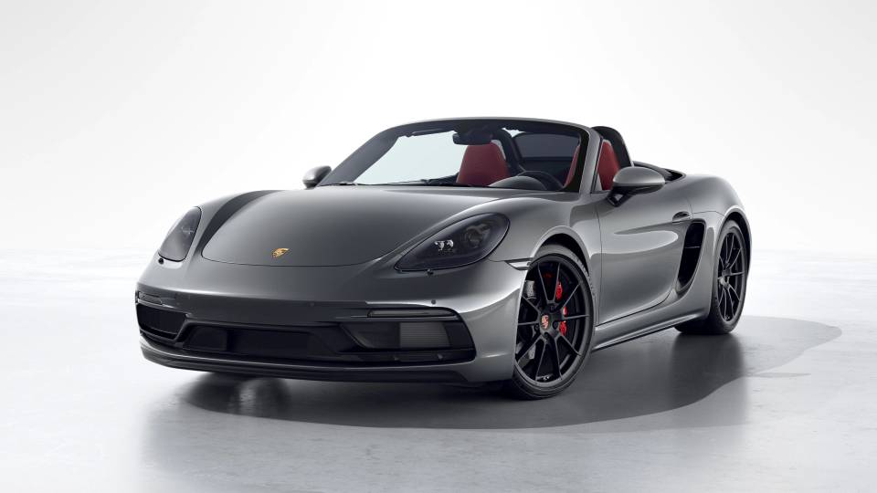 2025 Porsche 718 GTS