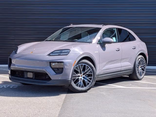Used 2026 Porsche Macan Base with VIN WP1AD2XA4TL075253 for sale in Thousand Oaks, CA
