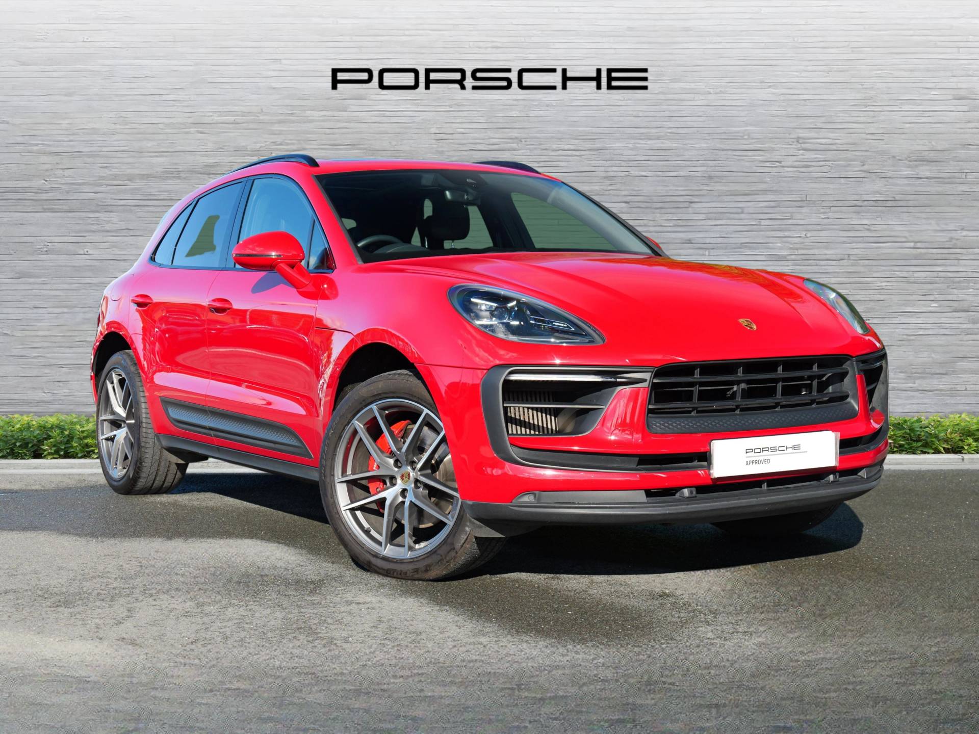Macan S, photo 1 of 35