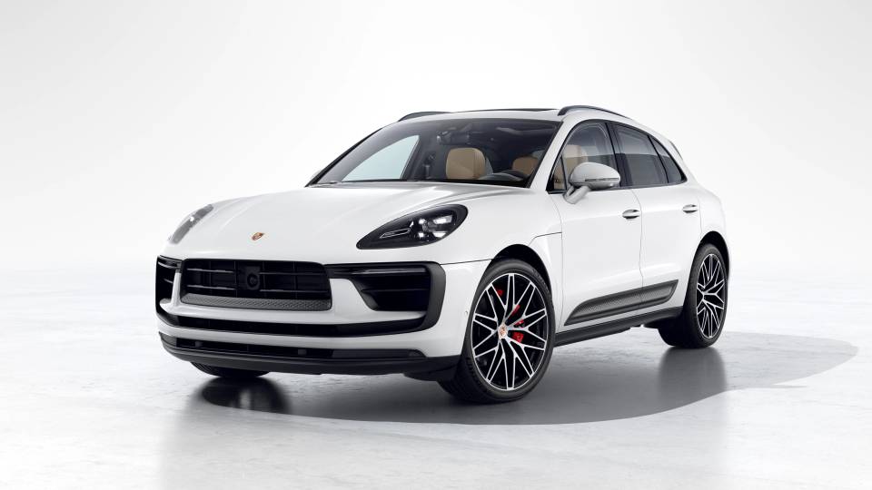 2025 Porsche Macan