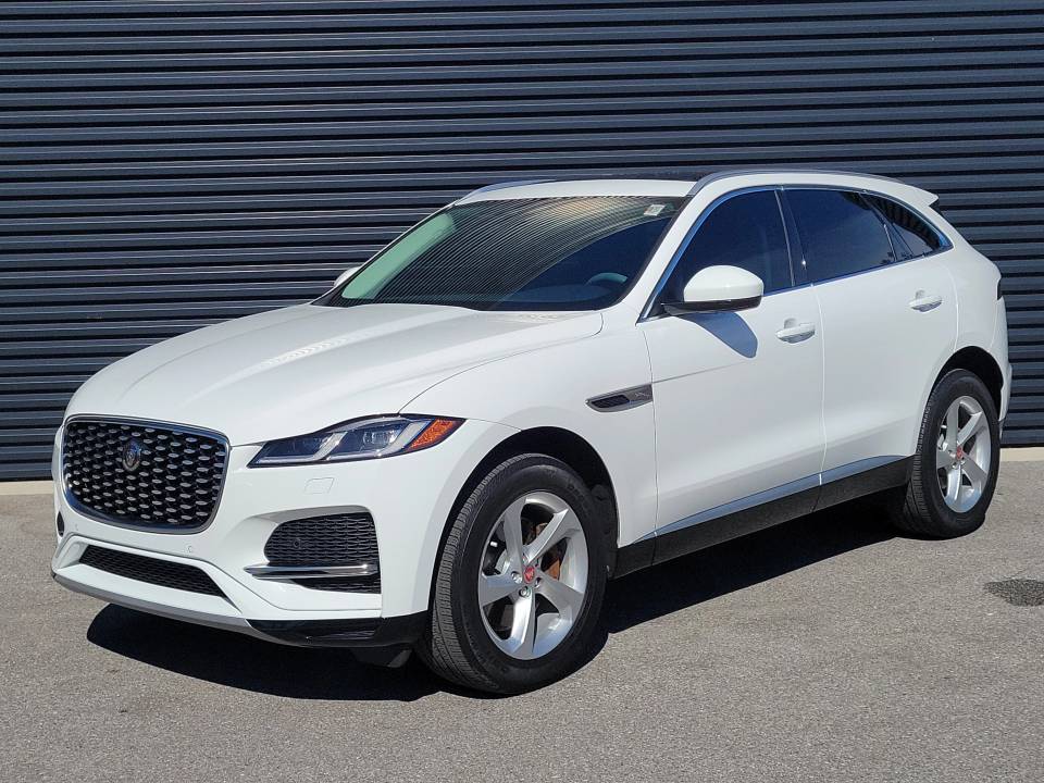 2023 Jaguar F-Pace S AWD photo