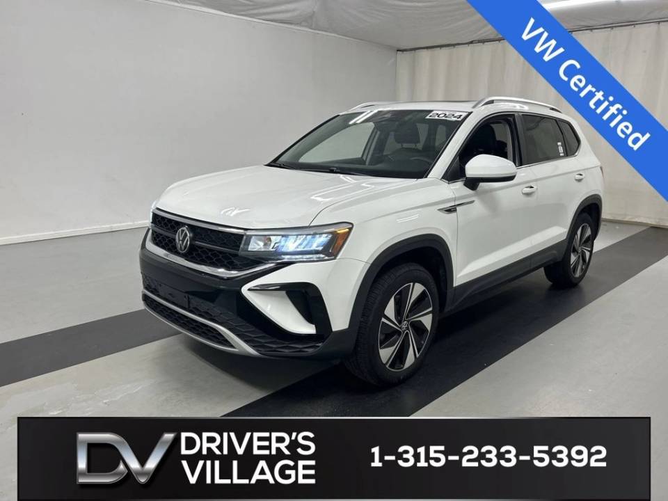 2024 Volkswagen Taos SE