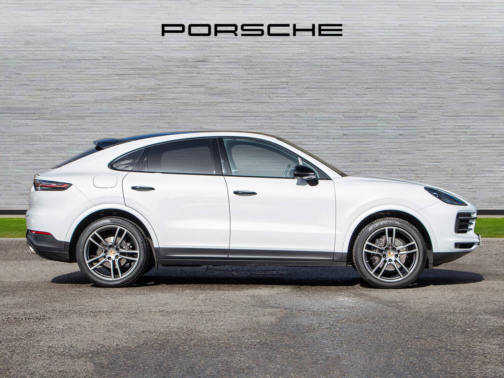 Cayenne Coupé, photo 2 of 41