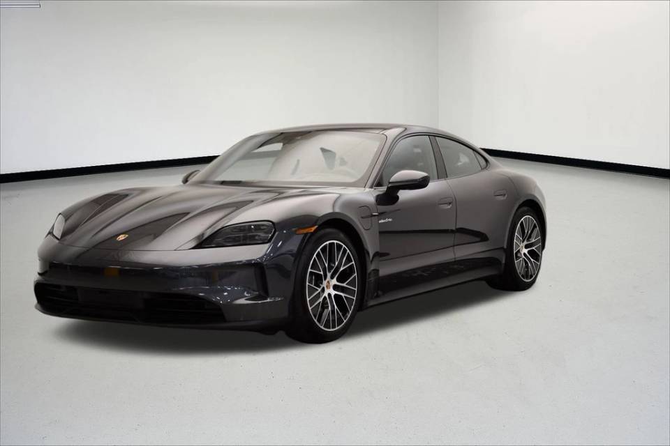 2025 Porsche Taycan Base