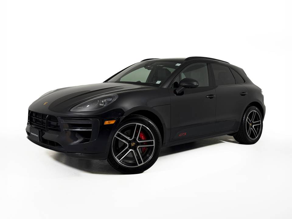 2021 Porsche Macan GTS