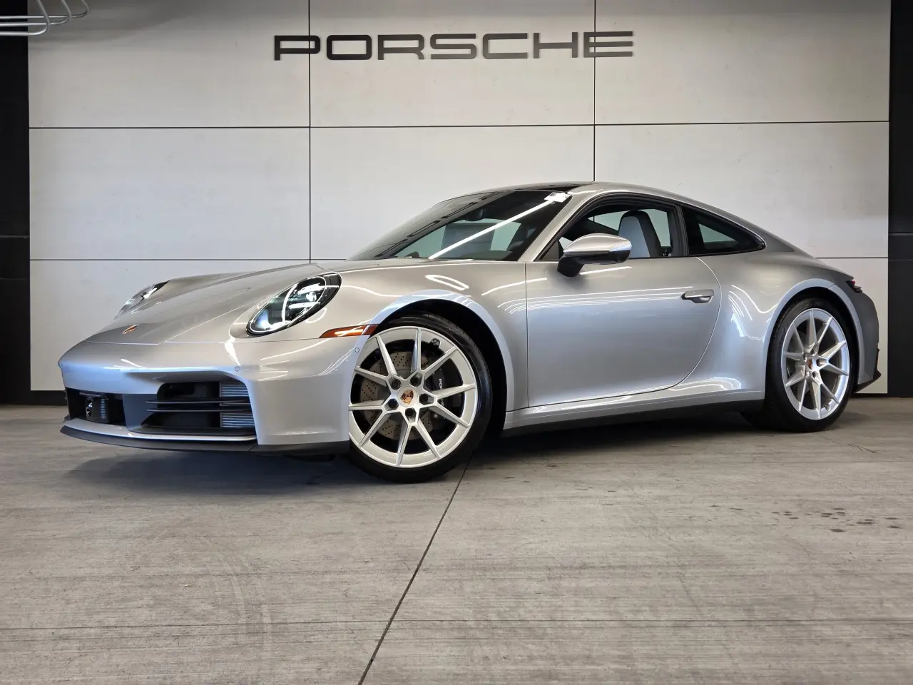 2026 Porsche 911 Carrera