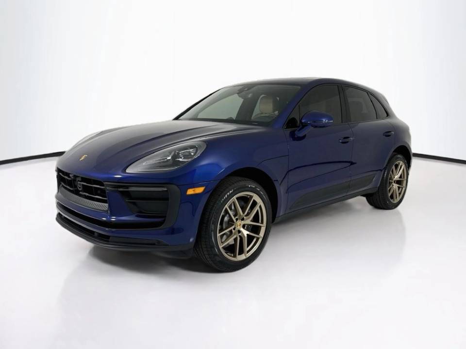 2026 Porsche Macan