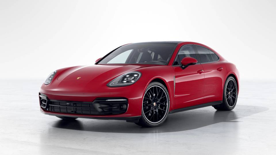 2023 Porsche Panamera Platinum Edition