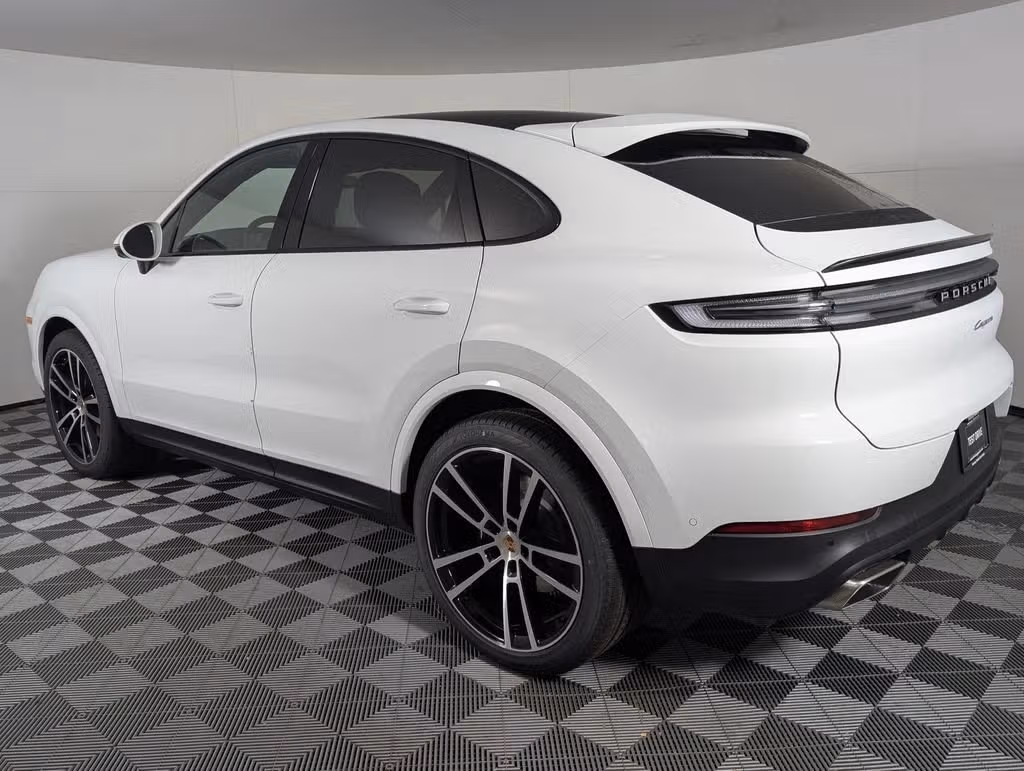 2026 Porsche Cayenne Coup Base - Photo 20