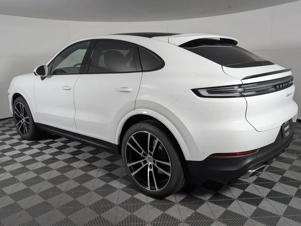2026 Porsche Cayenne Coup Base - Photo 24