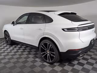 2026 Porsche Cayenne Coup Base - Photo 17