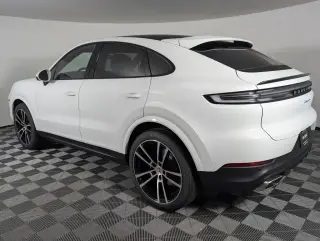 2026 Porsche Cayenne Coup Base - Photo 21