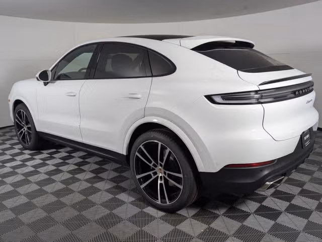 2026 Porsche Cayenne Coup Base - Photo 18