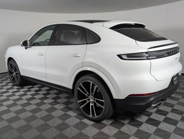 2026 Porsche Cayenne Coup Base - Photo 22