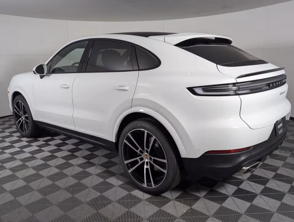 2026 Porsche Cayenne Coup Base - Photo 19