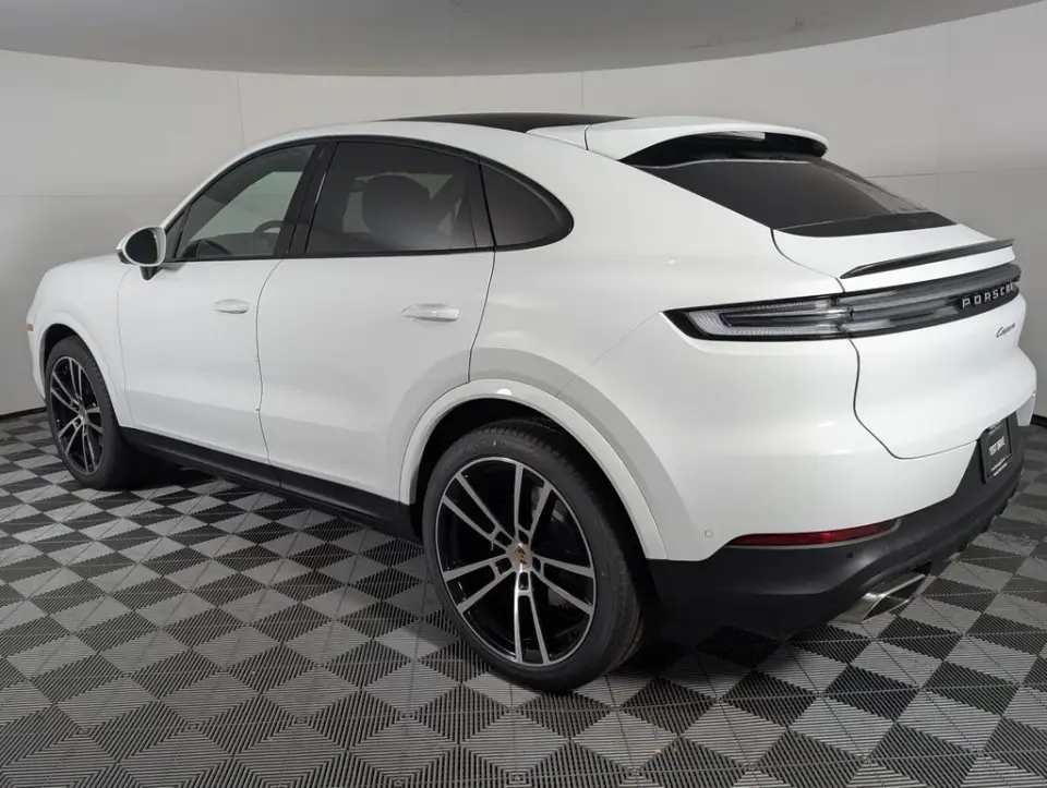 2026 Porsche Cayenne Coup Base - Photo 23