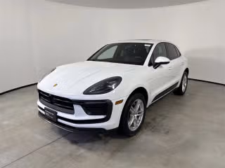 2023 Porsche Macan