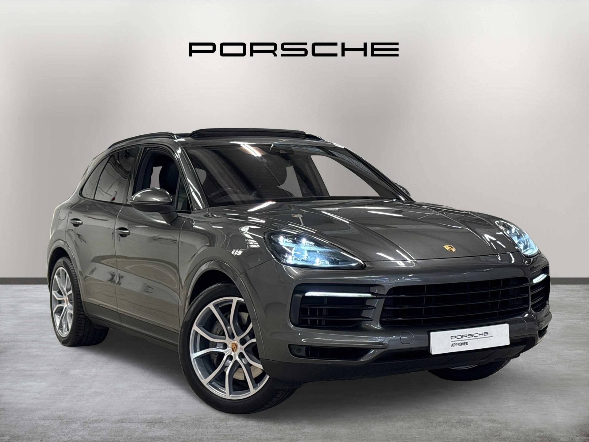 Cayenne S, photo 1 of 41