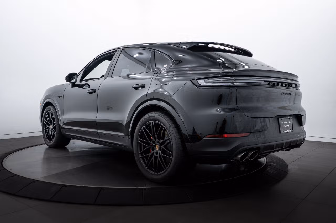2026 Porsche Cayenne Coup S E-Hybrid - Photo 20
