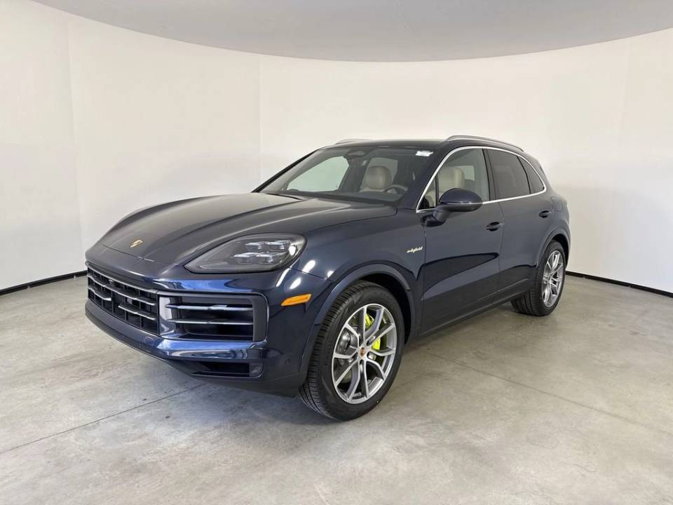 2026 Porsche Cayenne