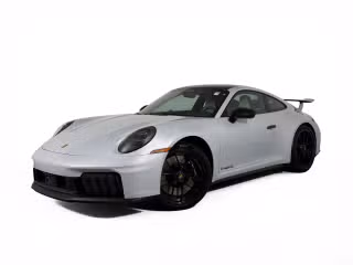 2026 Porsche 911 Carrera 4 GTS Coupe's photo