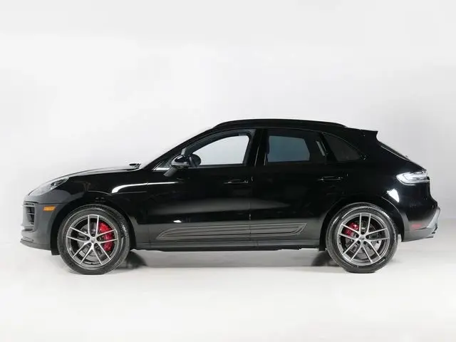 2026 Porsche Macan S - Photo 14