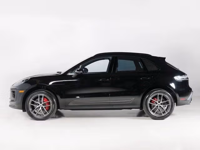 2026 Porsche Macan S - Photo 11