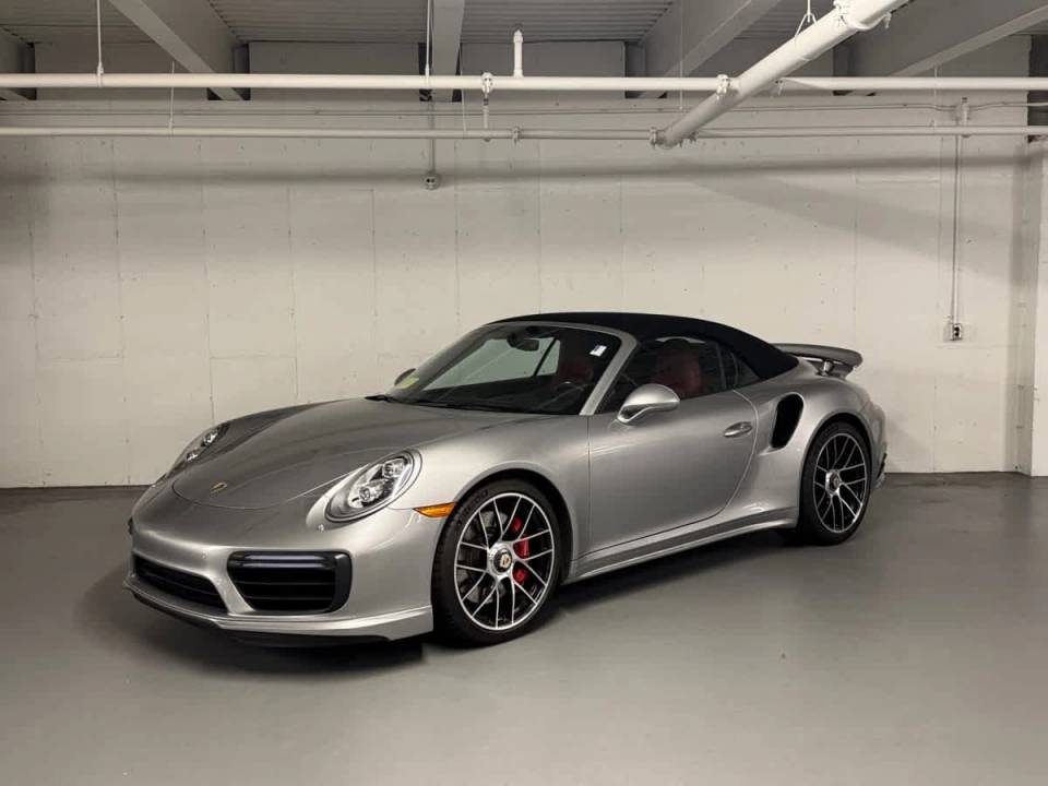 2018 Porsche 911