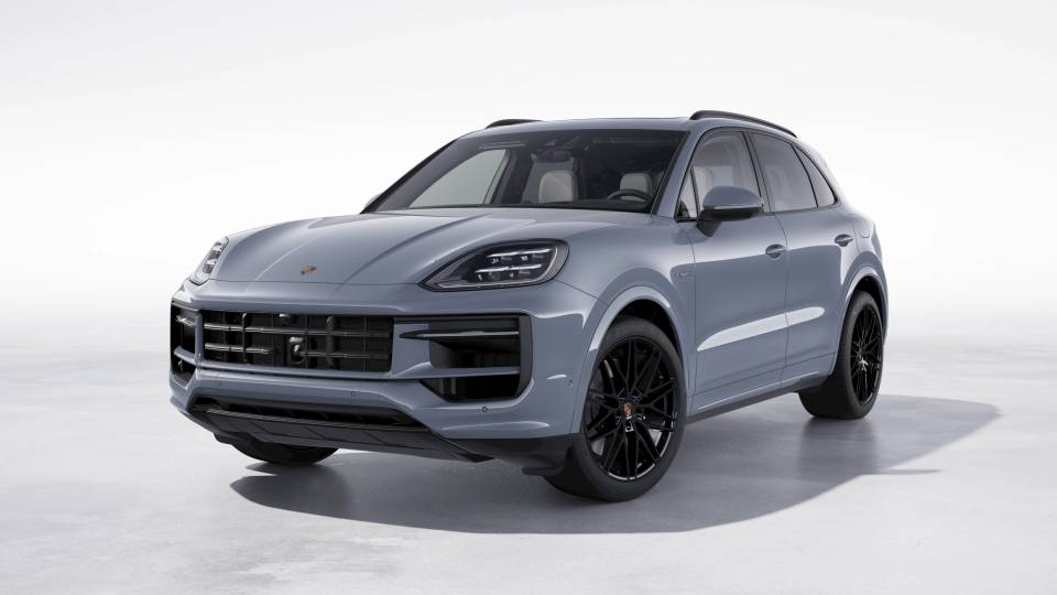 2026 Porsche Cayenne E-Hybrid