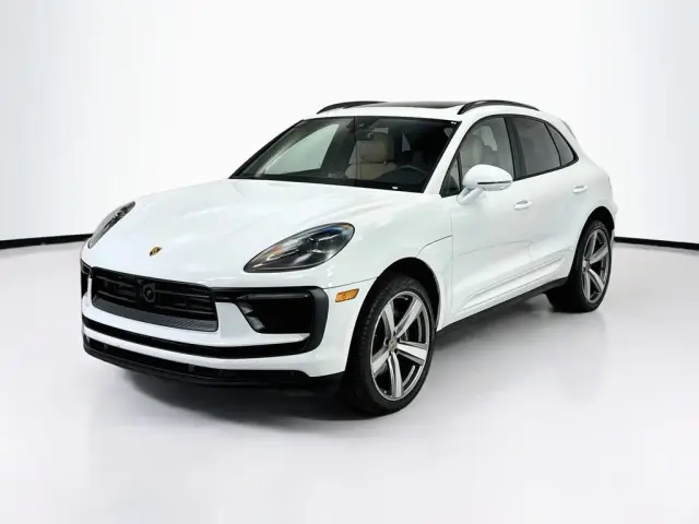 2025 Porsche Macan Base - Photo 6