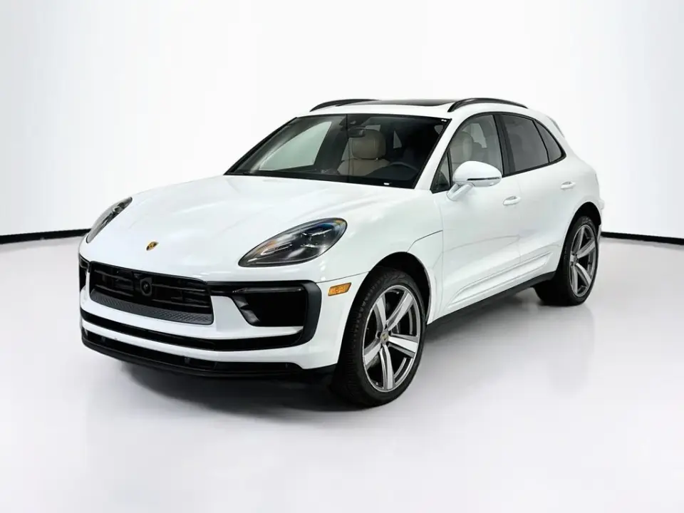 2025 Porsche Macan Base - Photo 7