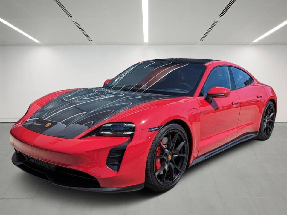 Buy used Porsche Taycan GTS at Porsche Owings Mills