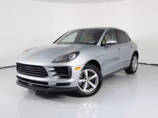 2019 Porsche Macan