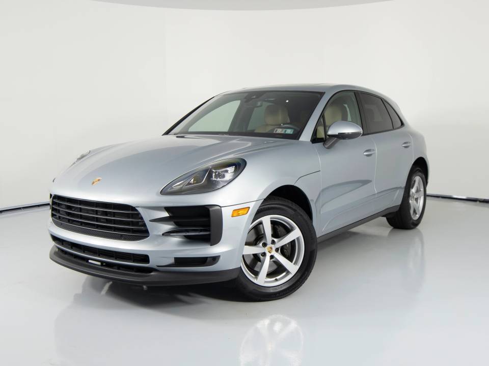 2019 Porsche Macan Base