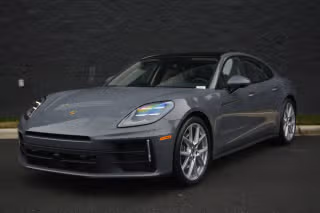2026 Porsche Panamera