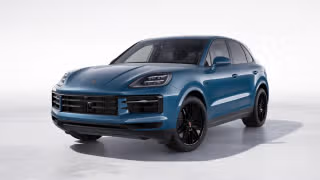2025 Porsche Cayenne E-Hybrid's photo
