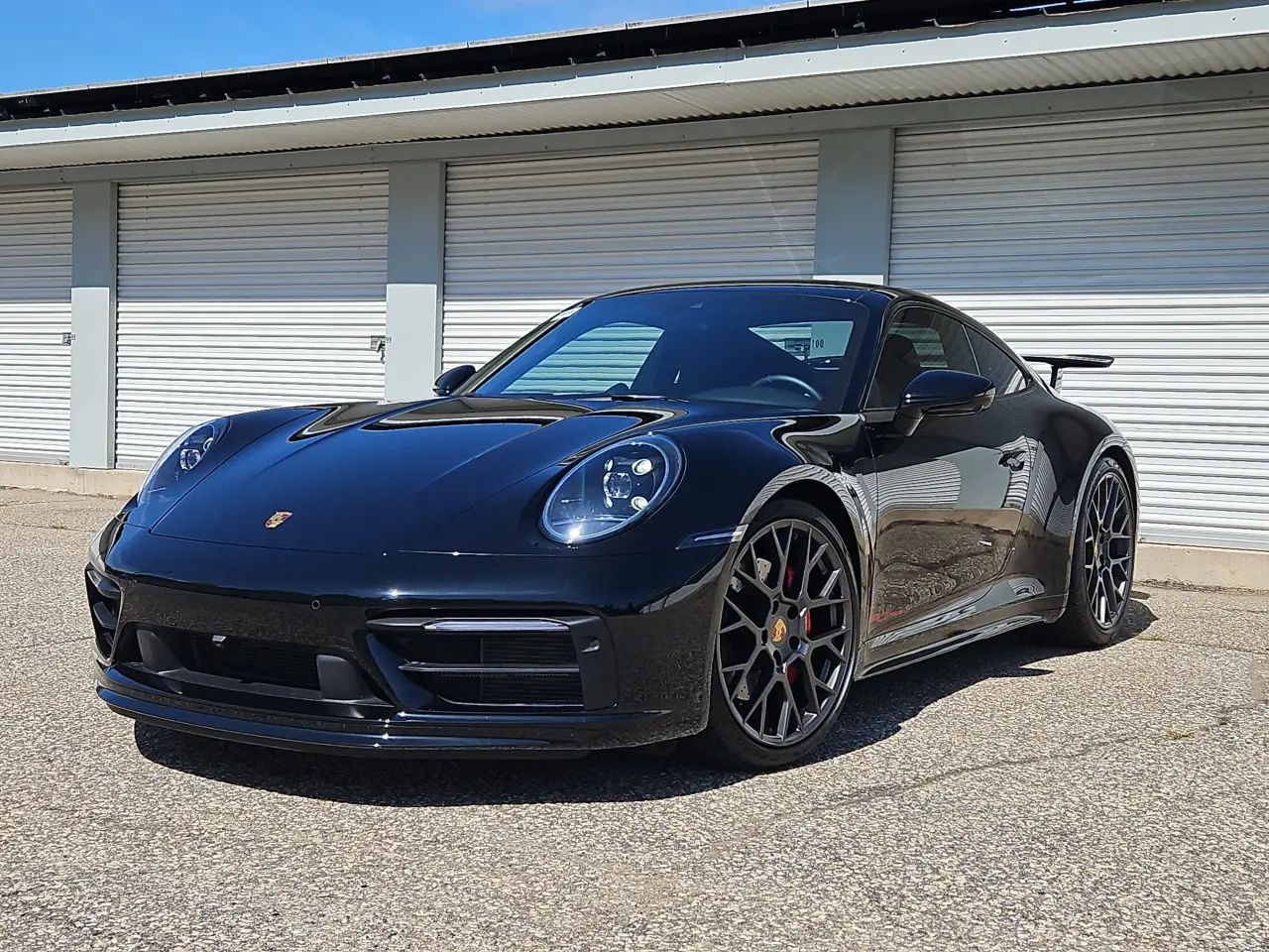2024 Porsche 911 Carrera S
