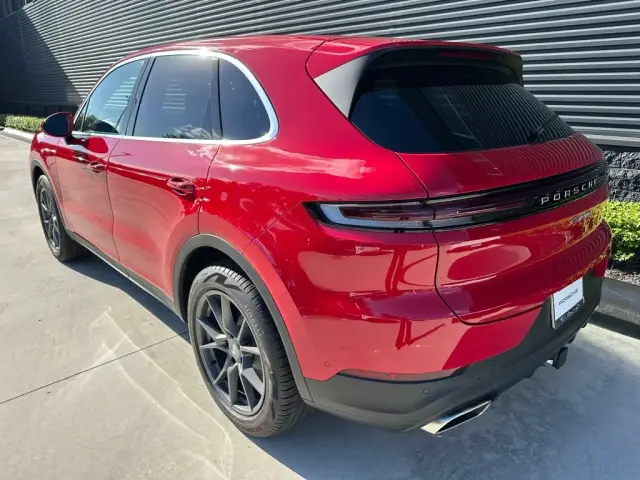 2026 Porsche Cayenne Base - Photo 22