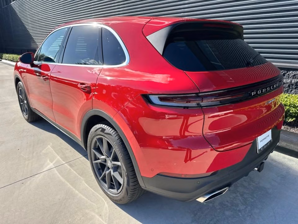 2026 Porsche Cayenne Base - Photo 19