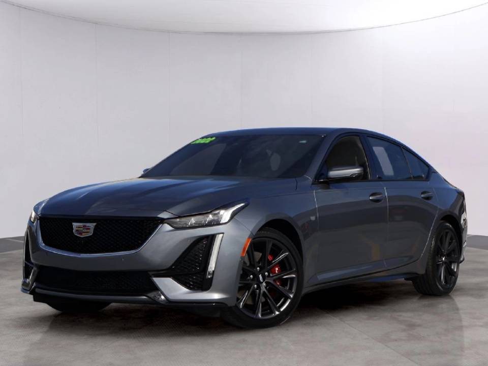 2022 Cadillac CT5